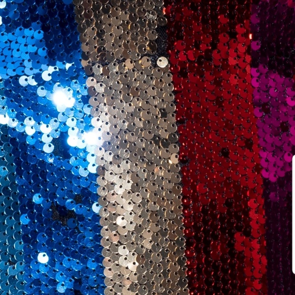 🔥LAST ONE🔥Sequinced Bodysuit - Picture 5 of 6